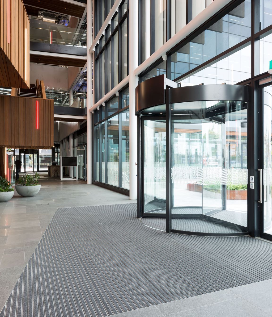 Vodafone Christchurch 