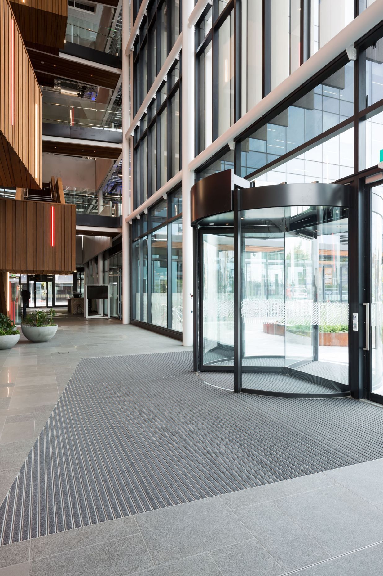 Vodafone Christchurch