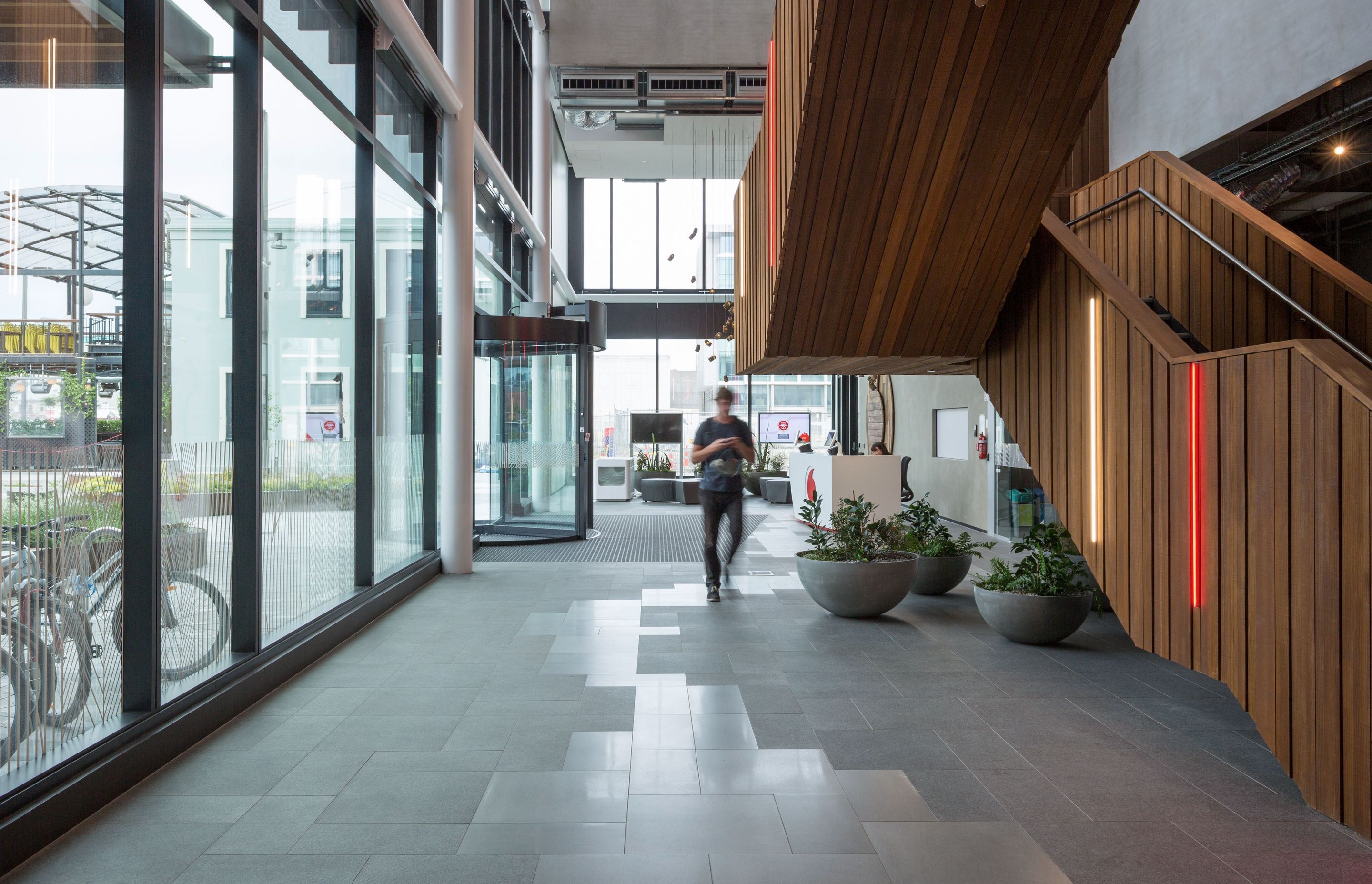 Vodafone Christchurch