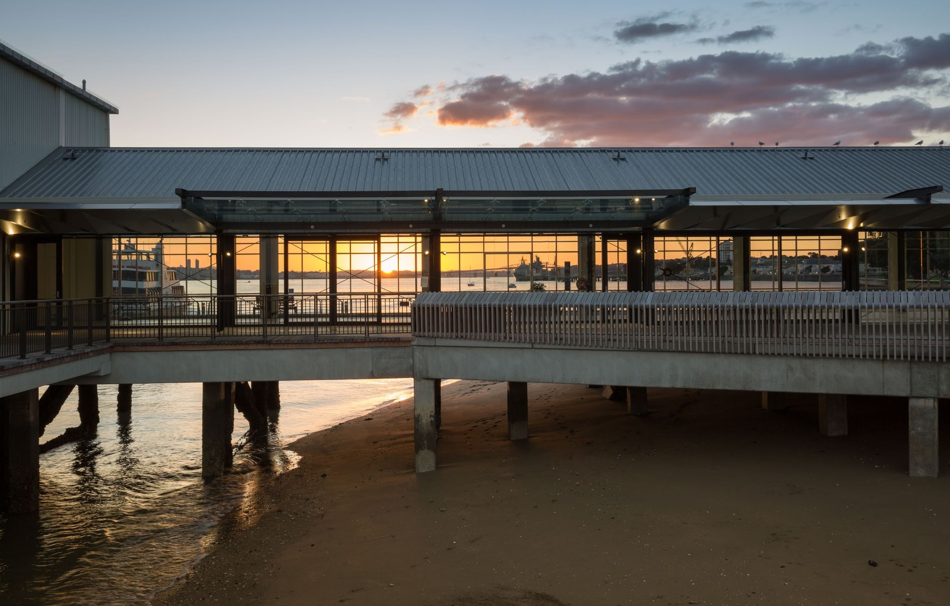 Devonport Wharf and Marine Square