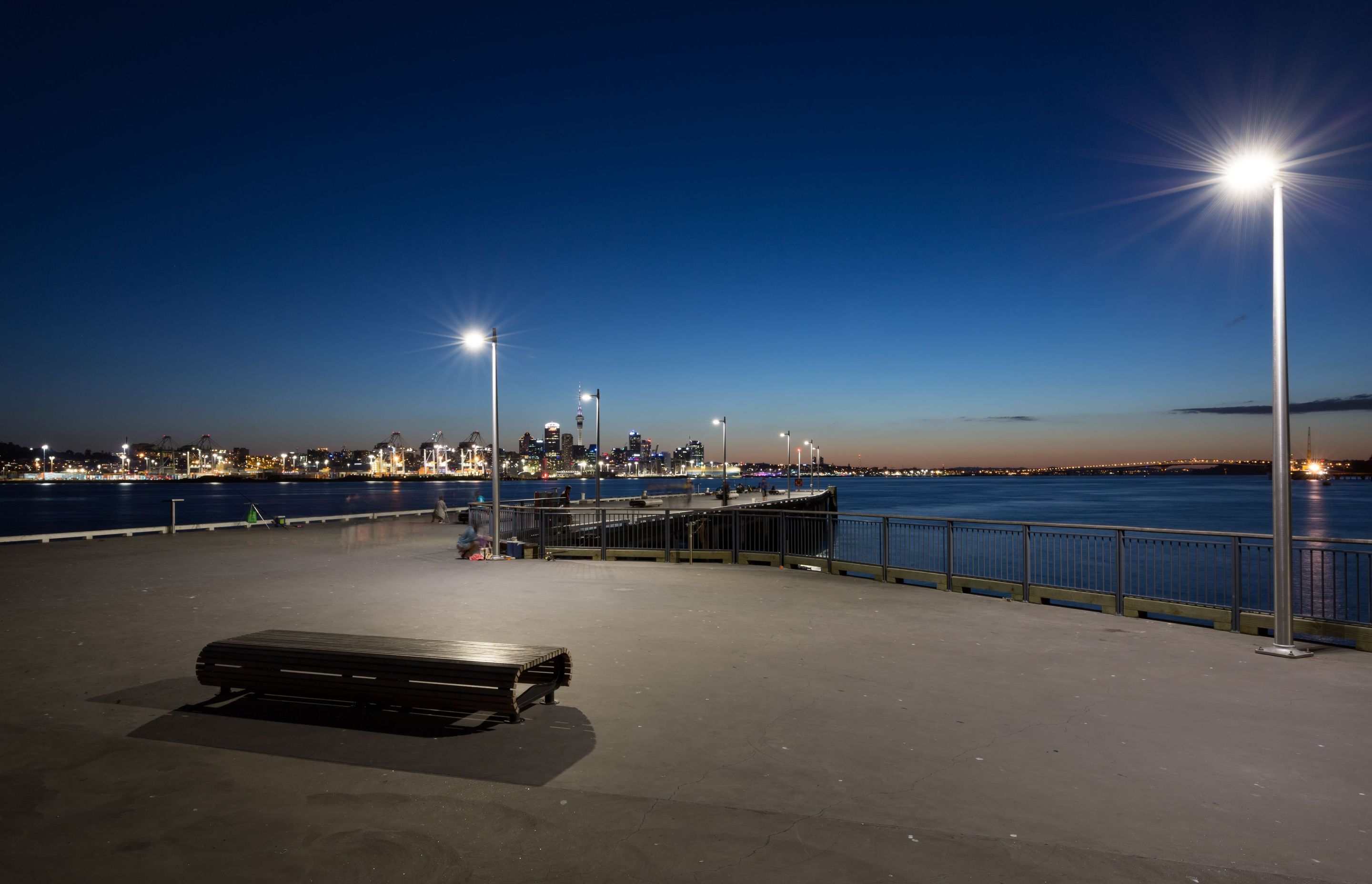 Devonport Wharf and Marine Square