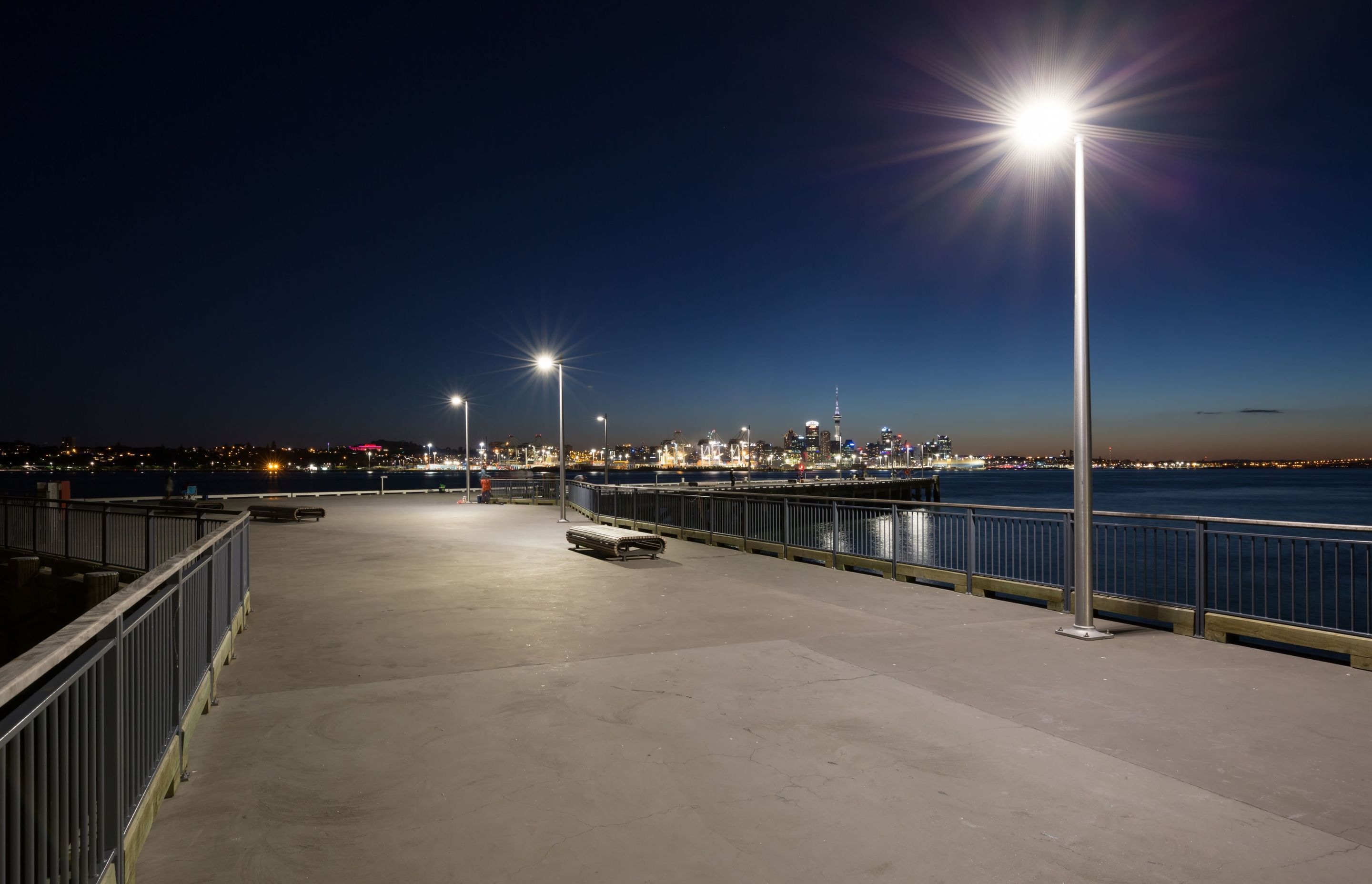 Devonport Wharf and Marine Square