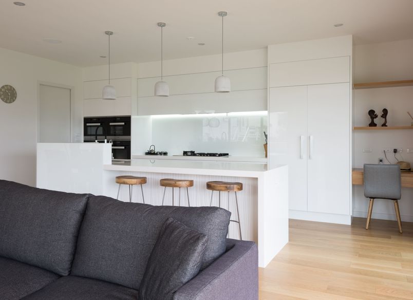 Riddell Road Project