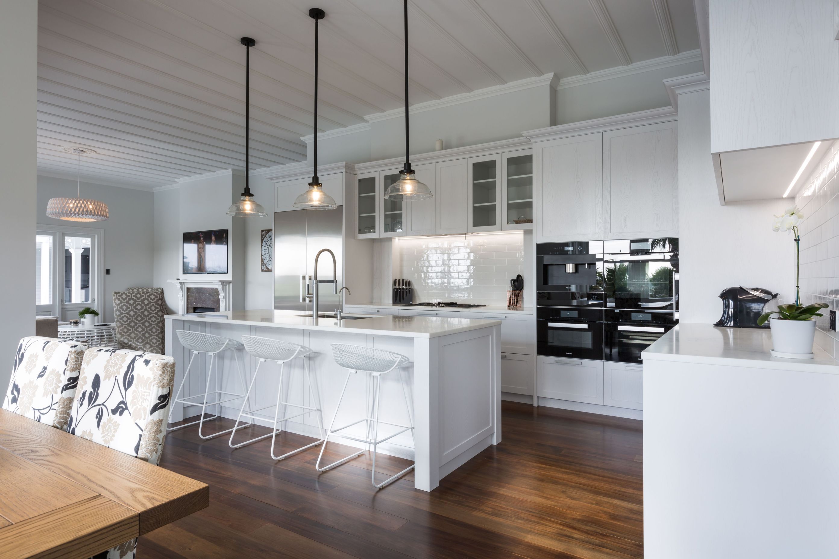 Country Retreat