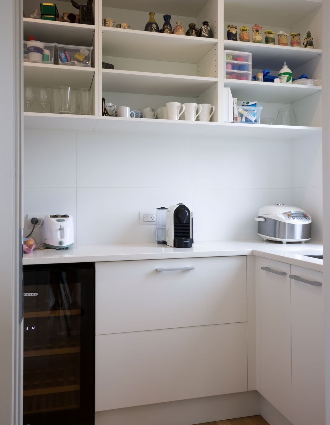 Riddell Road Project