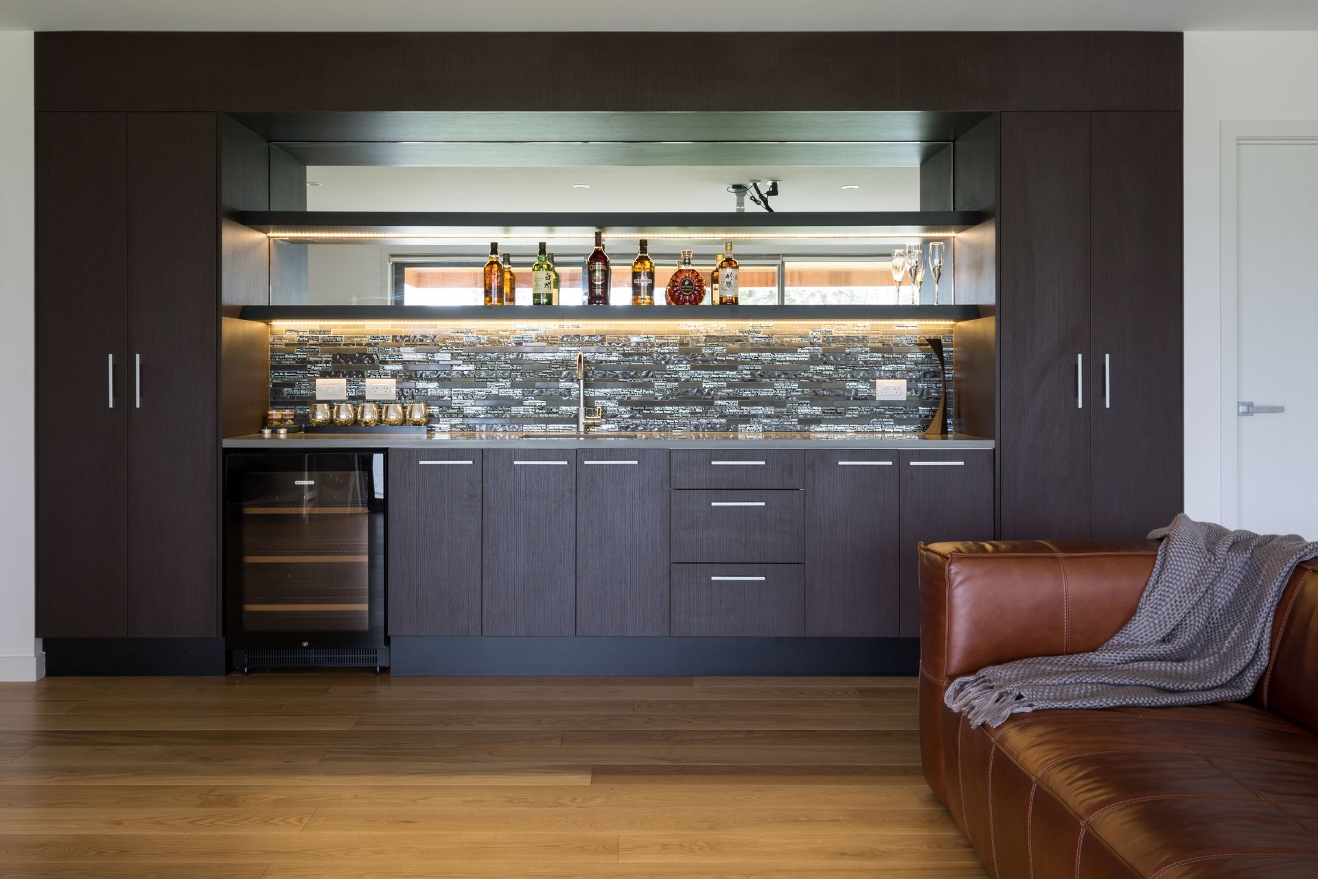 Riddell Road Project