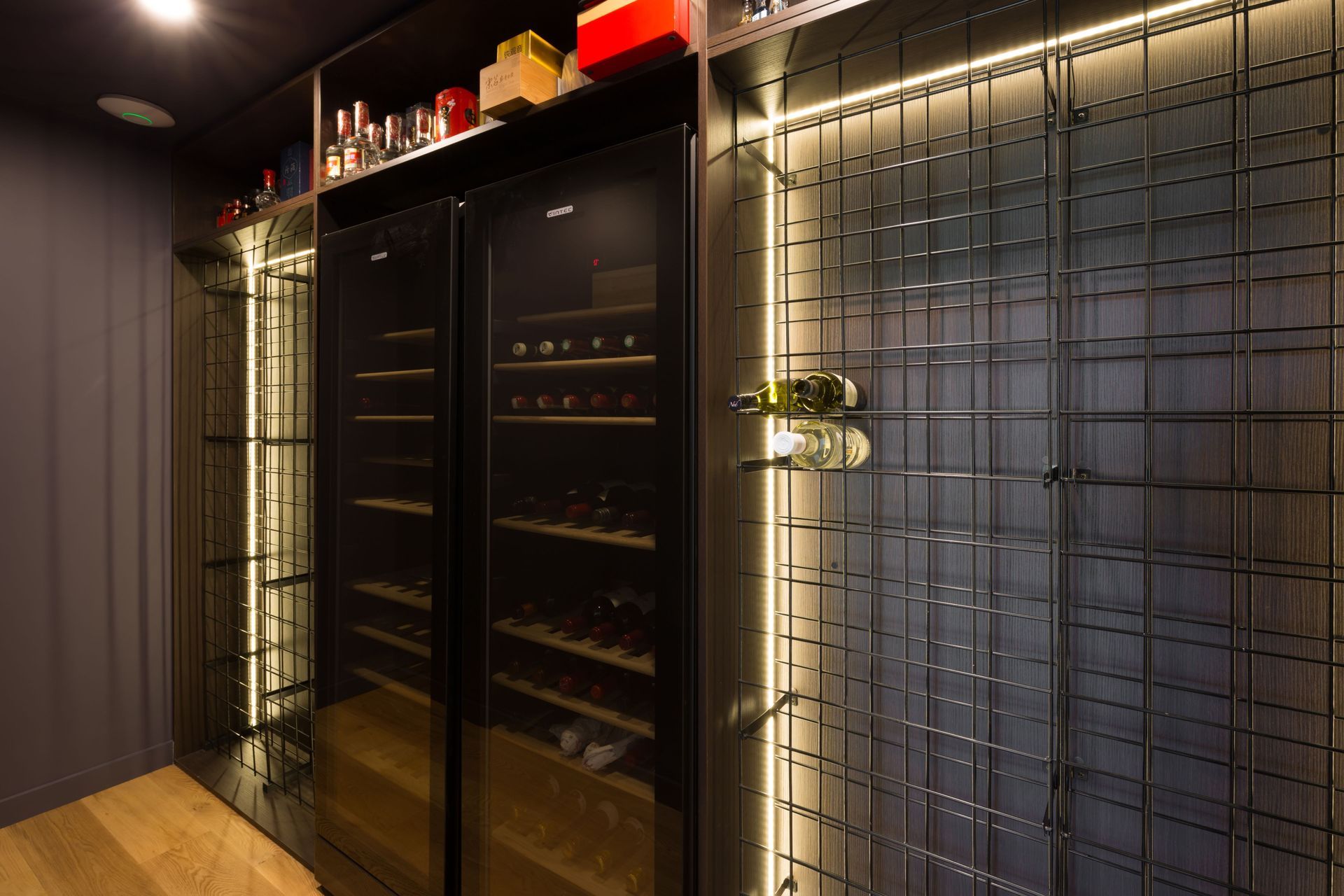 Riddell Road Project