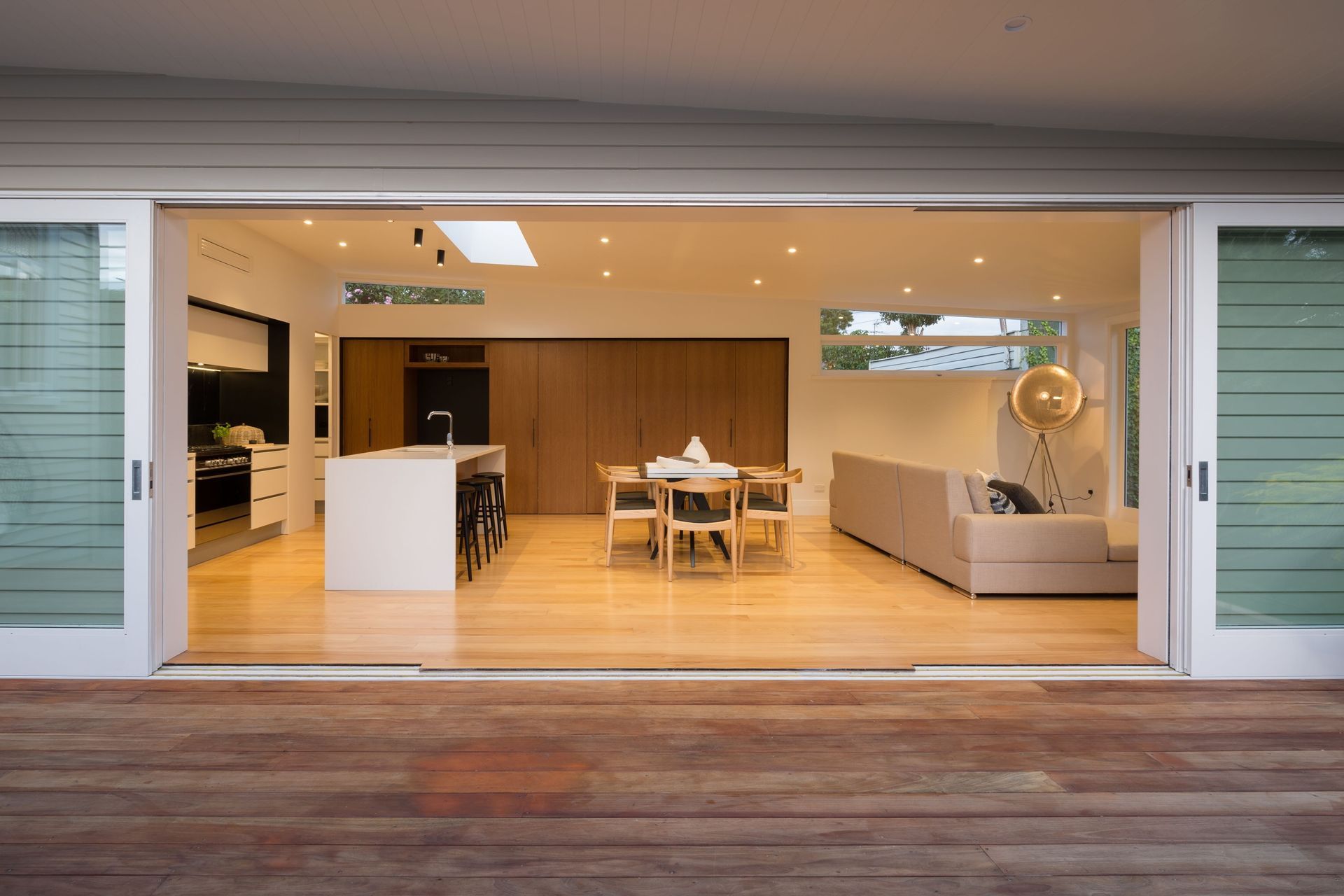 Bungalow Renovation in Sandringham