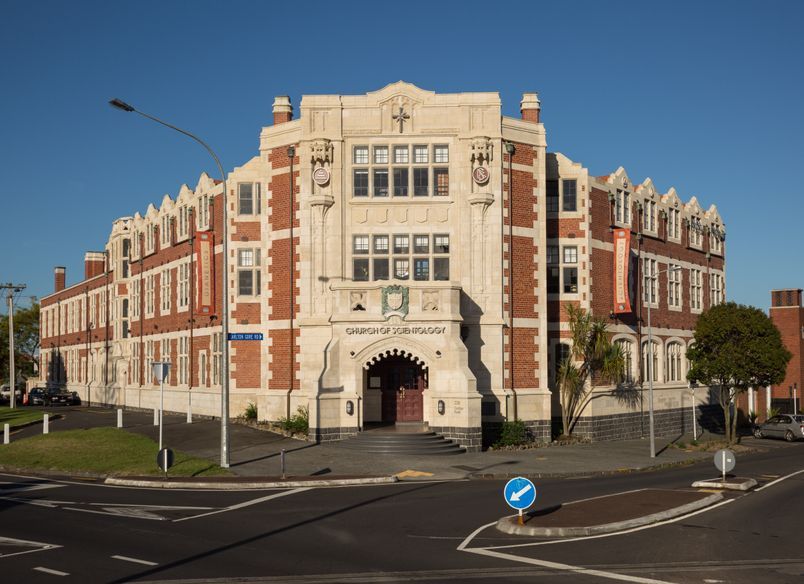 CSI Auckland