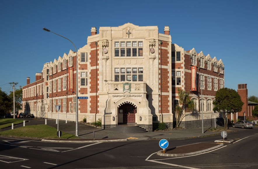 CSI Auckland