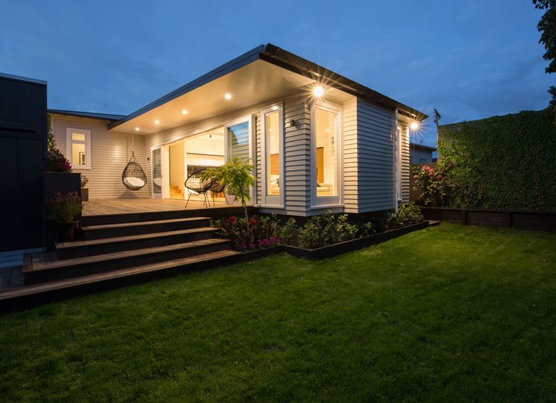 Bungalow Renovation in Sandringham