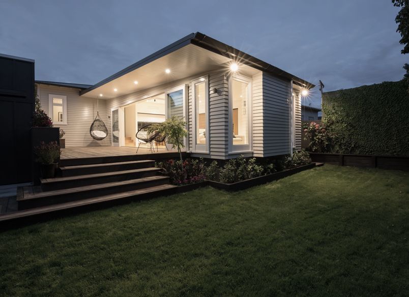 Bungalow Renovation in Sandringham
