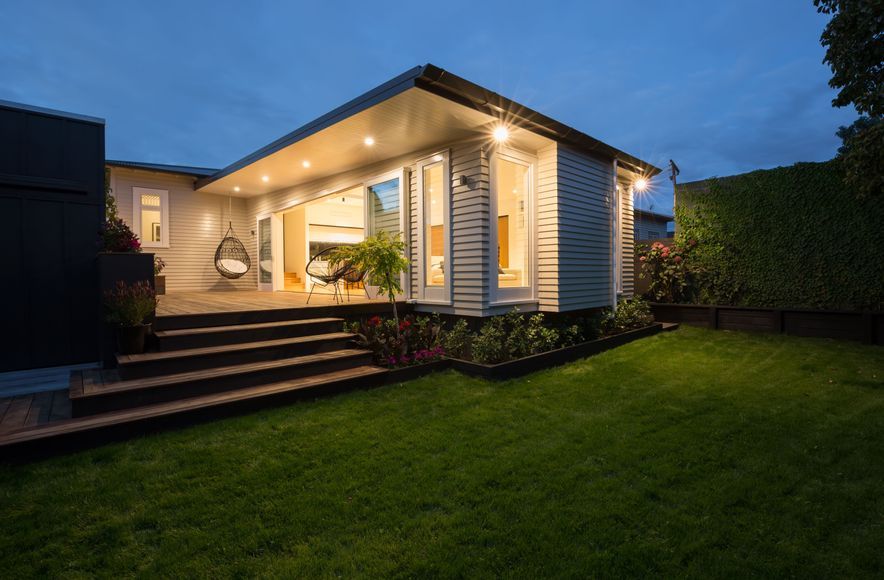Bungalow Renovation in Sandringham