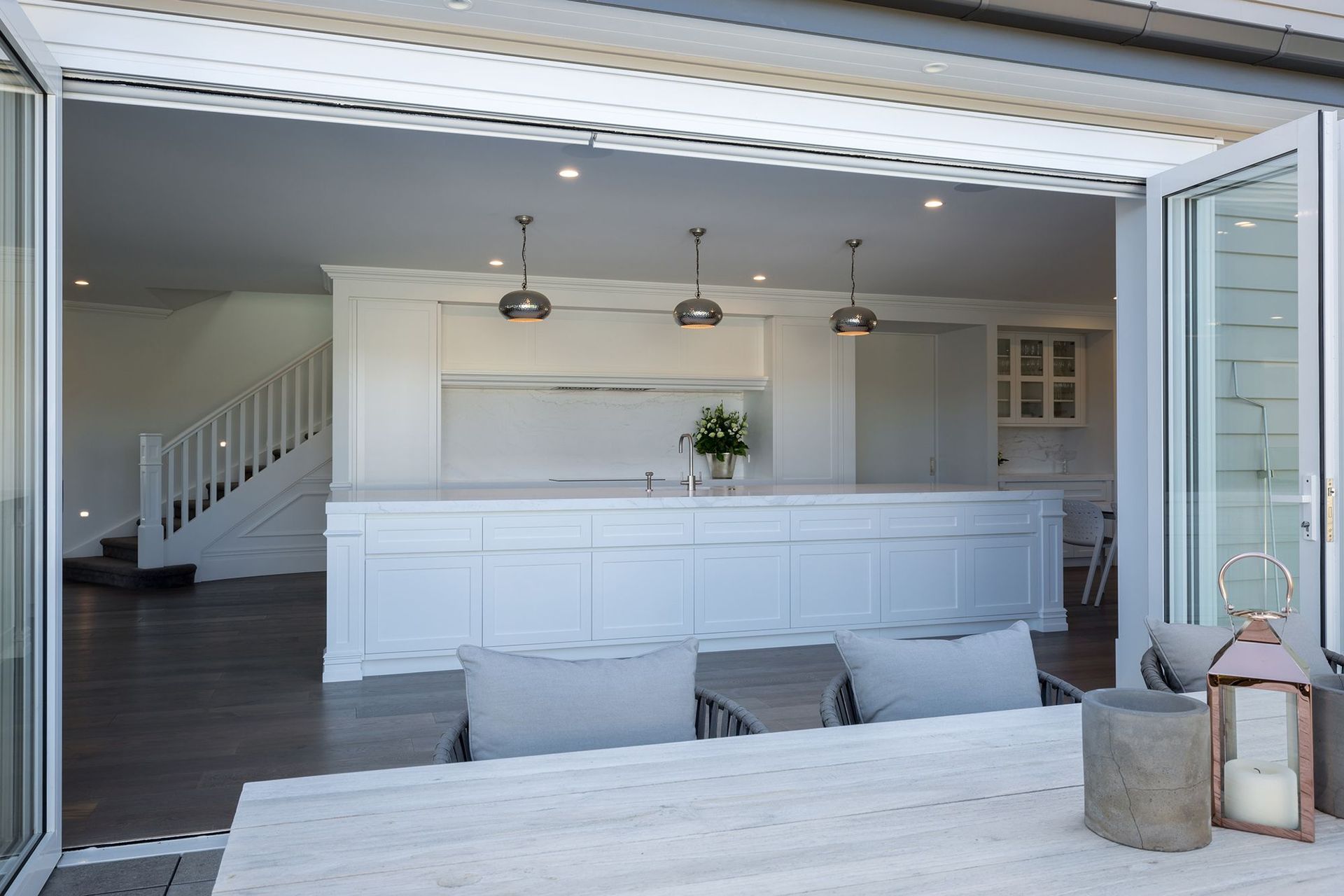 Codrington Avenue, Mission Bay