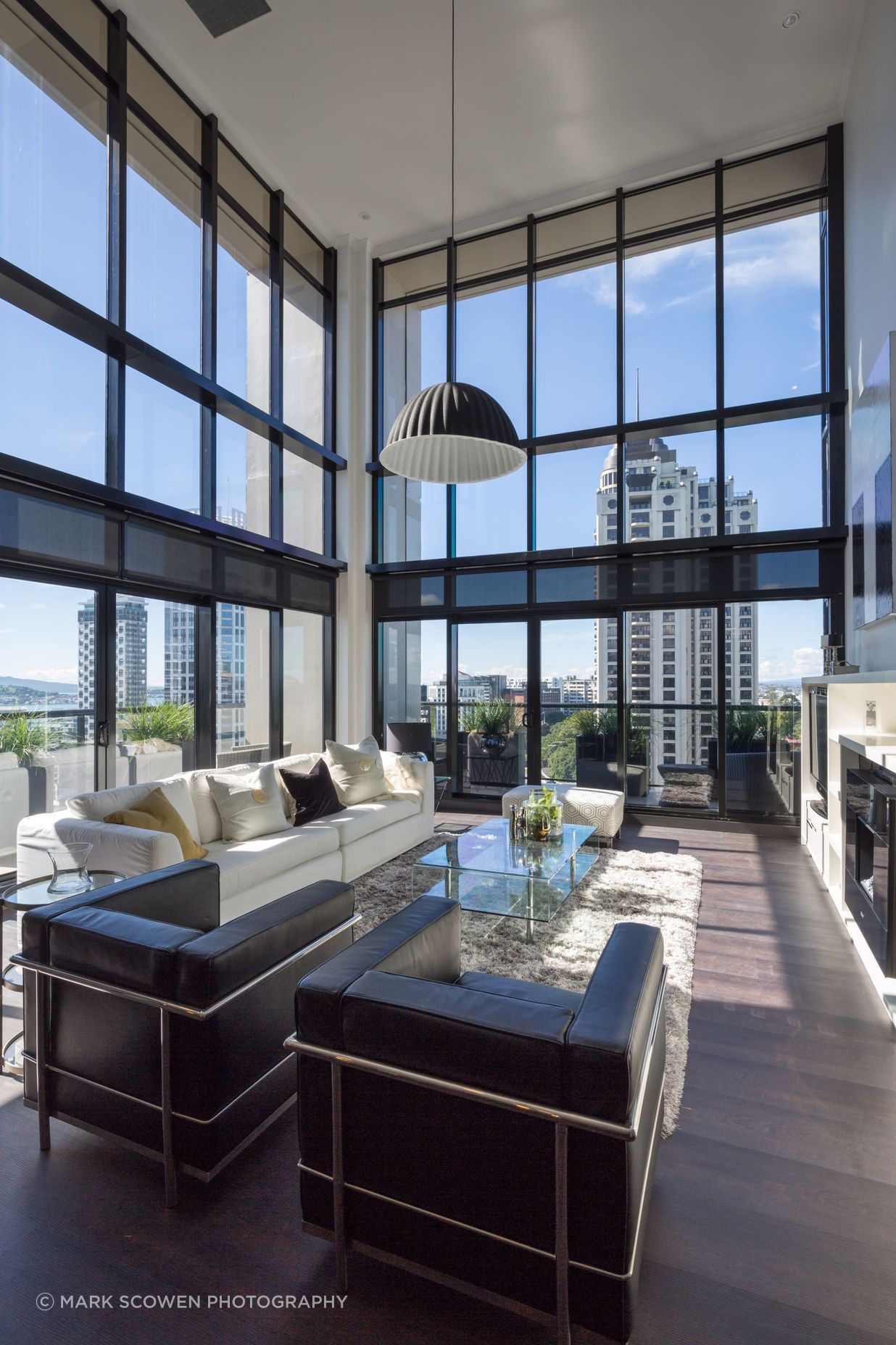 Penthouse Apartment at Citylife Apartments in Auckland