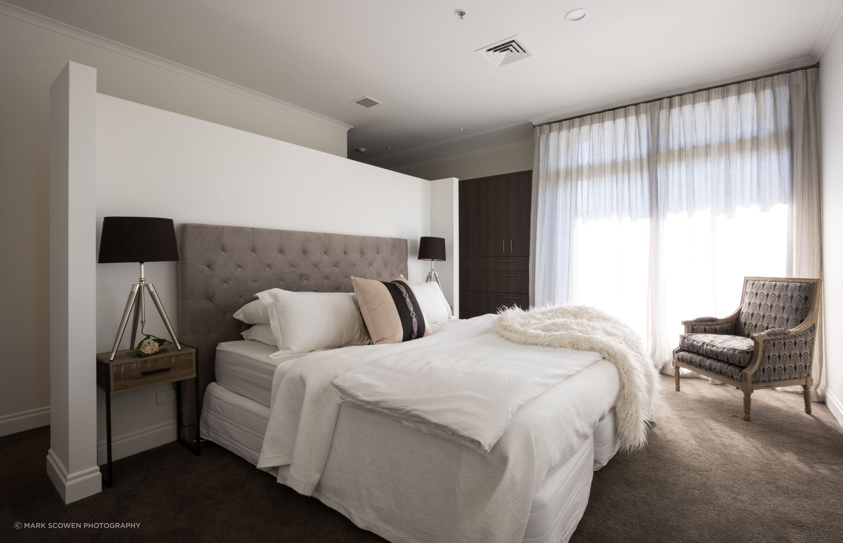 Penthouse Apartment at Citylife Apartments in Auckland