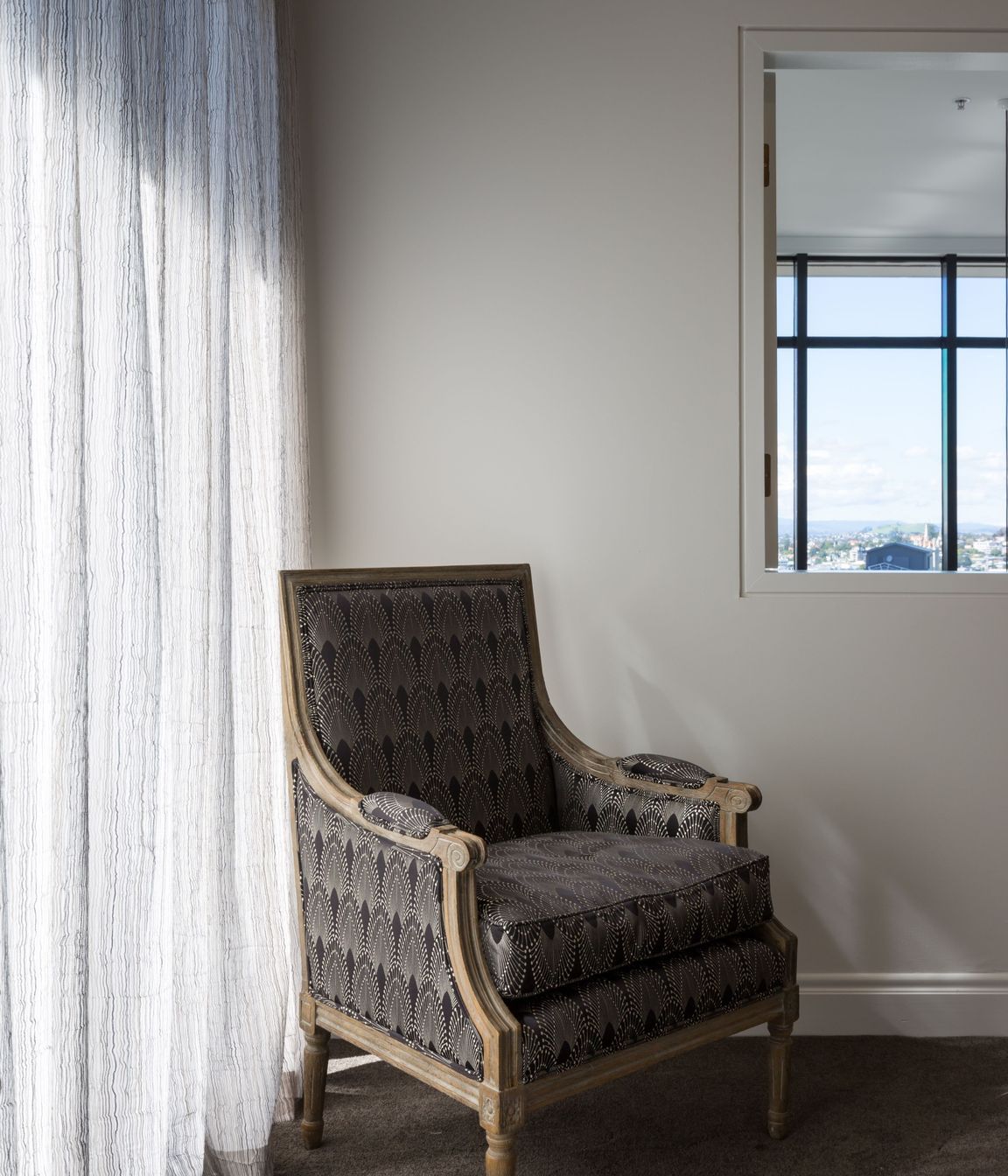 Penthouse Apartment at Citylife Apartments in Auckland