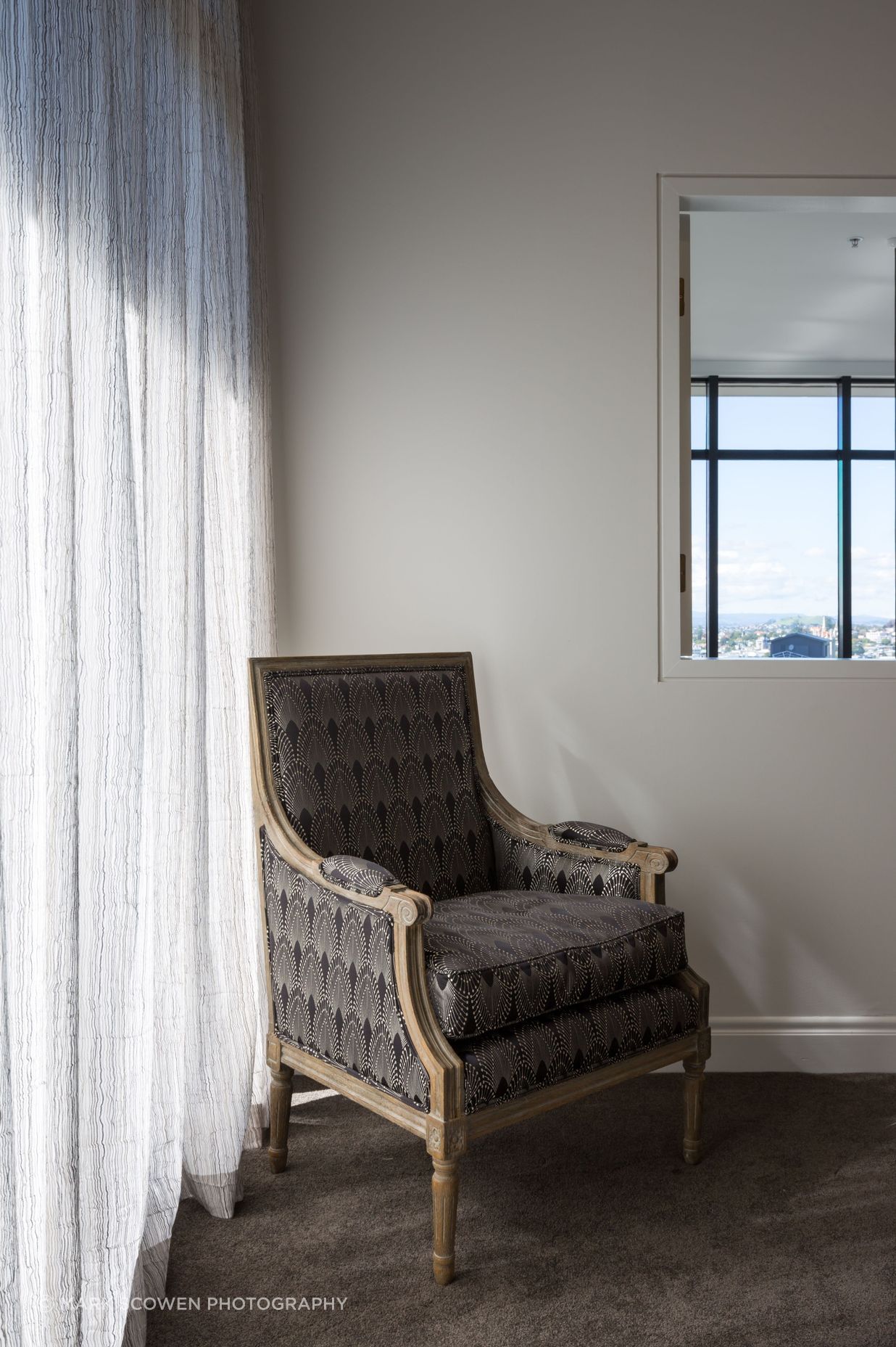 Penthouse Apartment at Citylife Apartments in Auckland