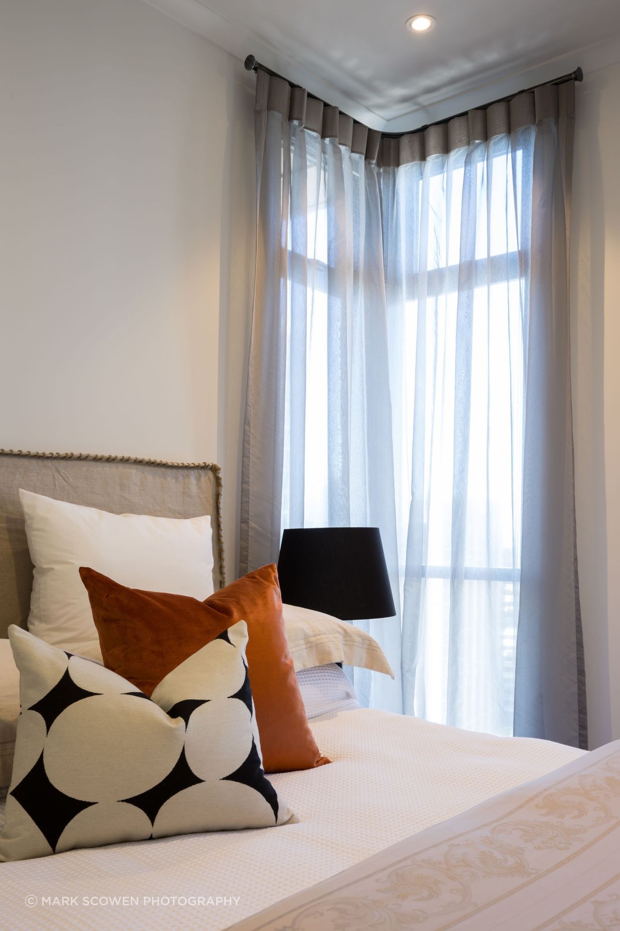Penthouse Apartment at Citylife Apartments in Auckland