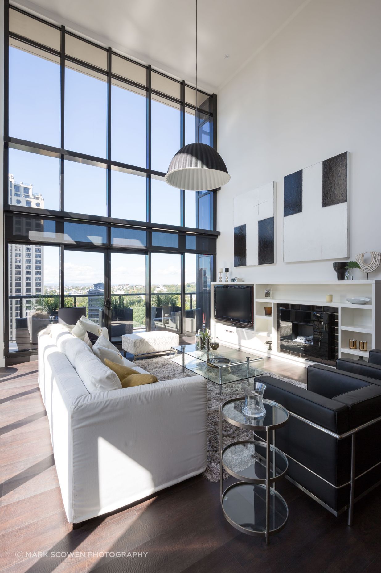 Penthouse Apartment at Citylife Apartments in Auckland