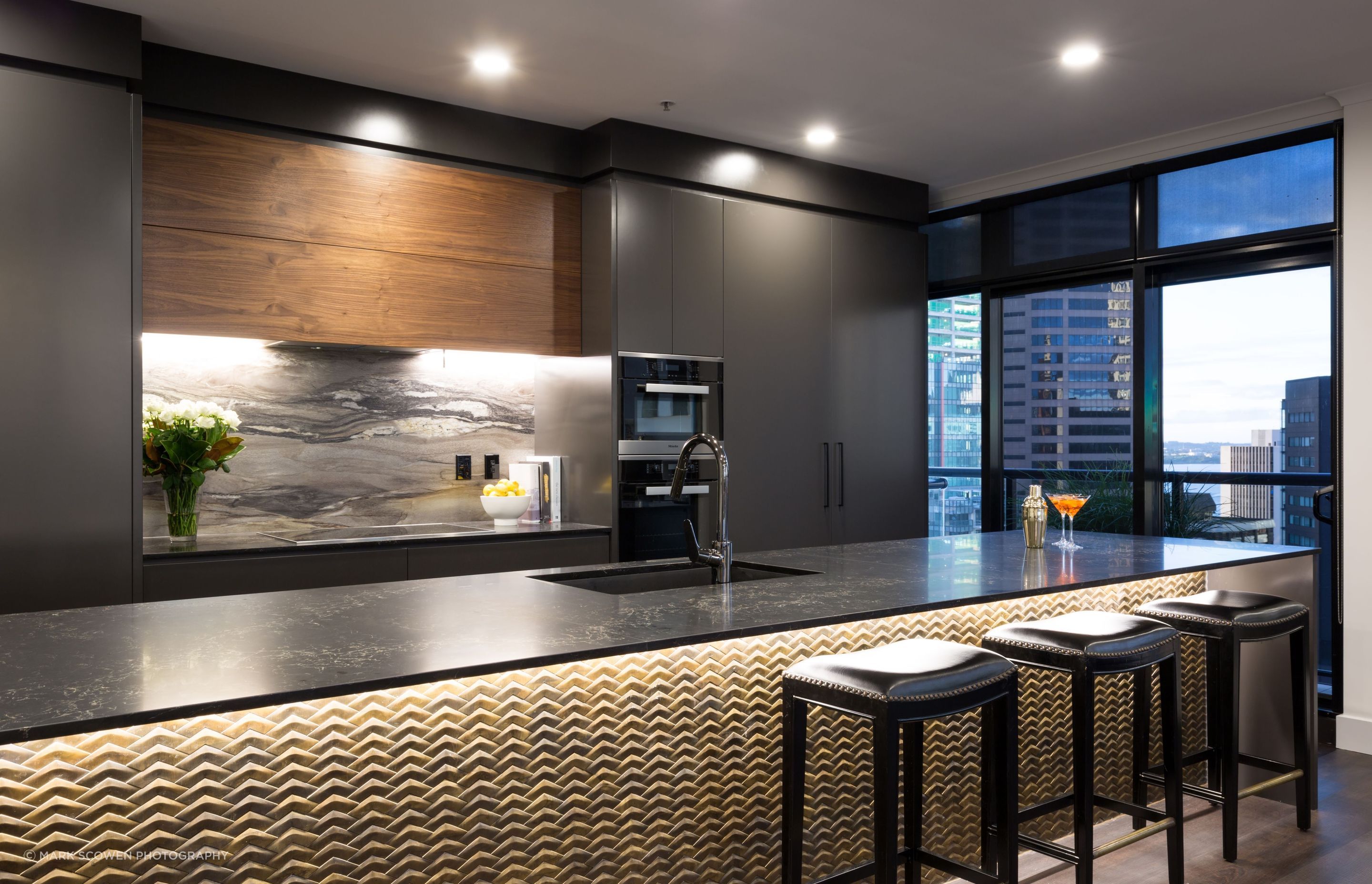 Penthouse Apartment at Citylife Apartments in Auckland