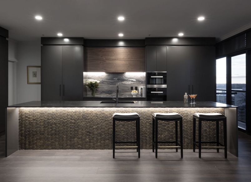 Penthouse Apartment at Citylife Apartments in Auckland