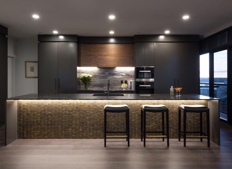 Penthouse Apartment at Citylife Apartments in Auckland