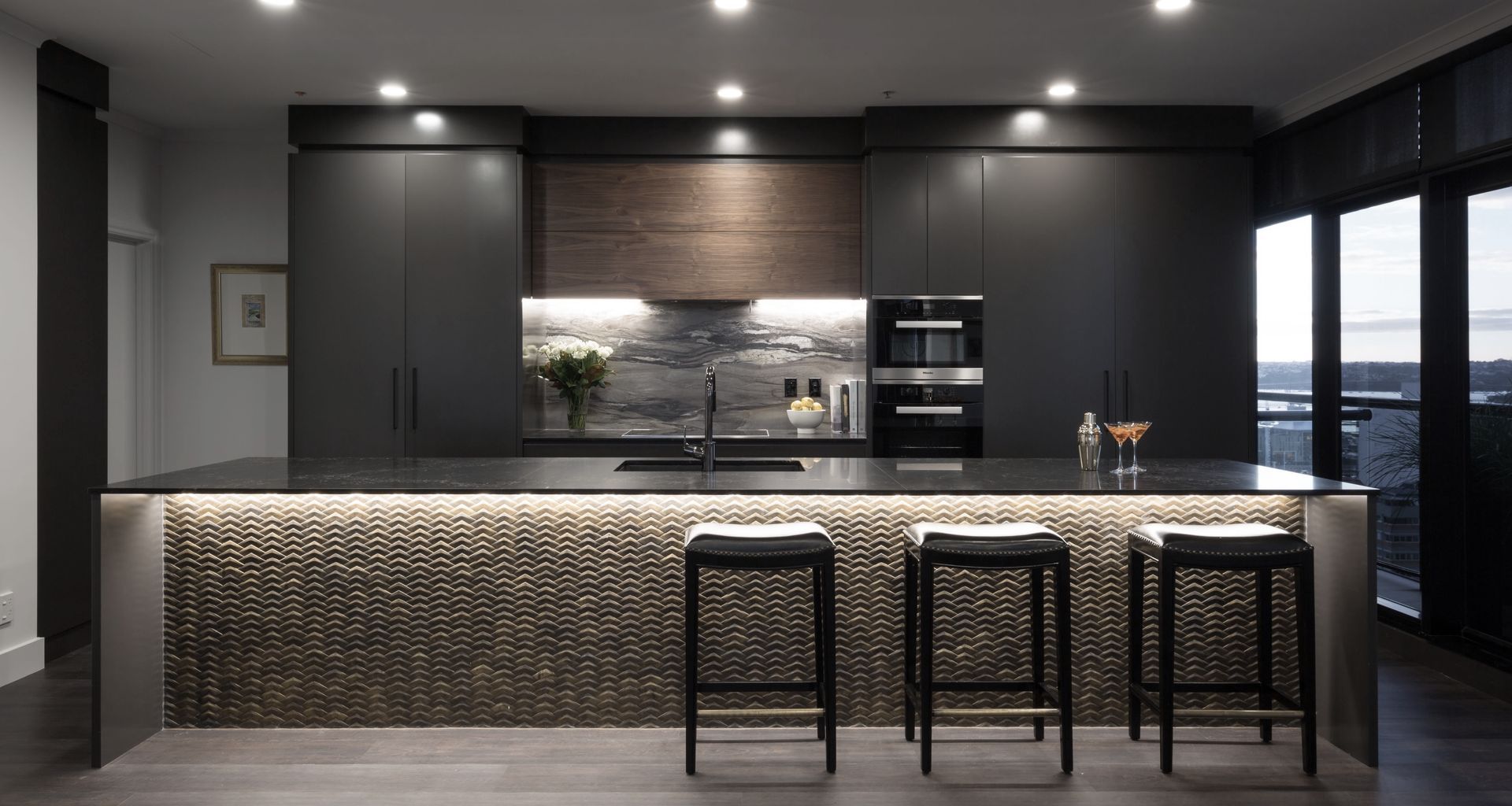 Penthouse Apartment at Citylife Apartments in Auckland banner