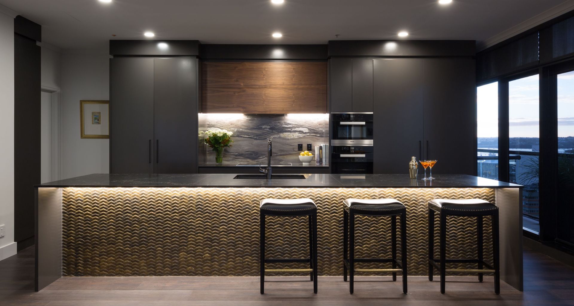 Penthouse Apartment at Citylife Apartments in Auckland banner