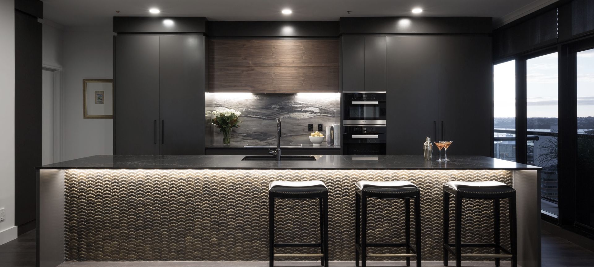 Penthouse Apartment at Citylife Apartments in Auckland banner