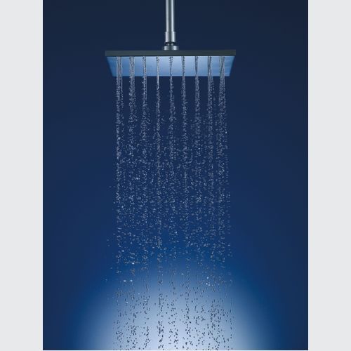 Raincan Square Showerhead