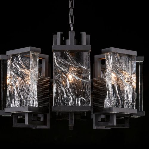 Ice Pendant by Timothy Oulton