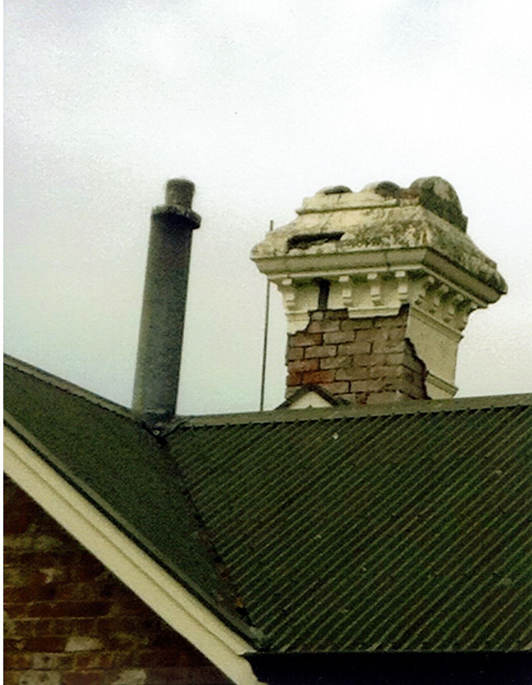Historical Chimney Restoration