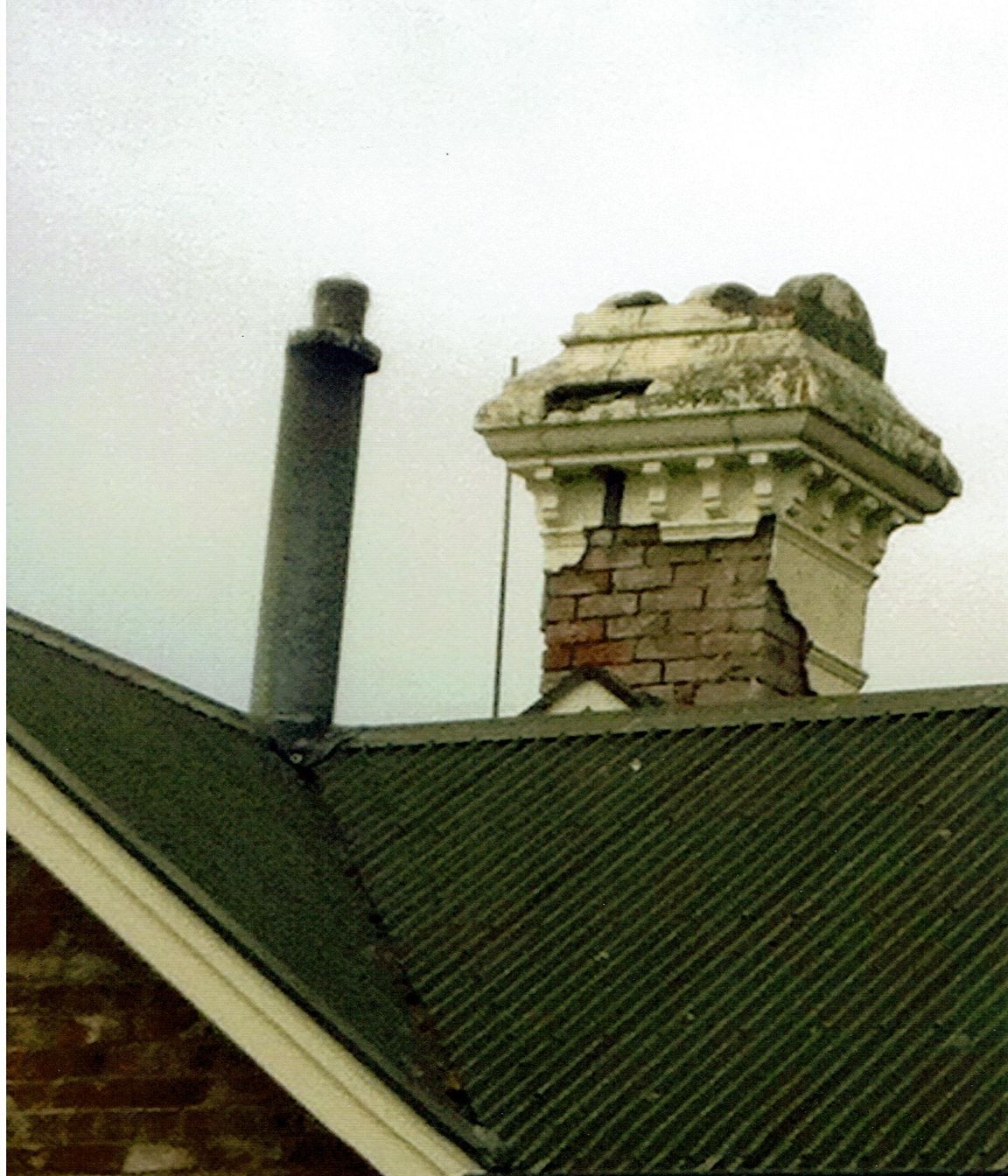 Historical Chimney Restoration