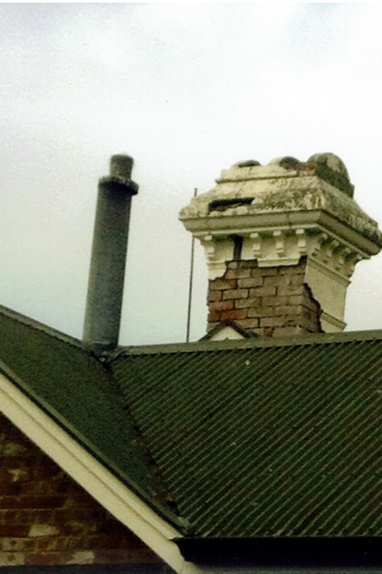 Historical Chimney Restoration