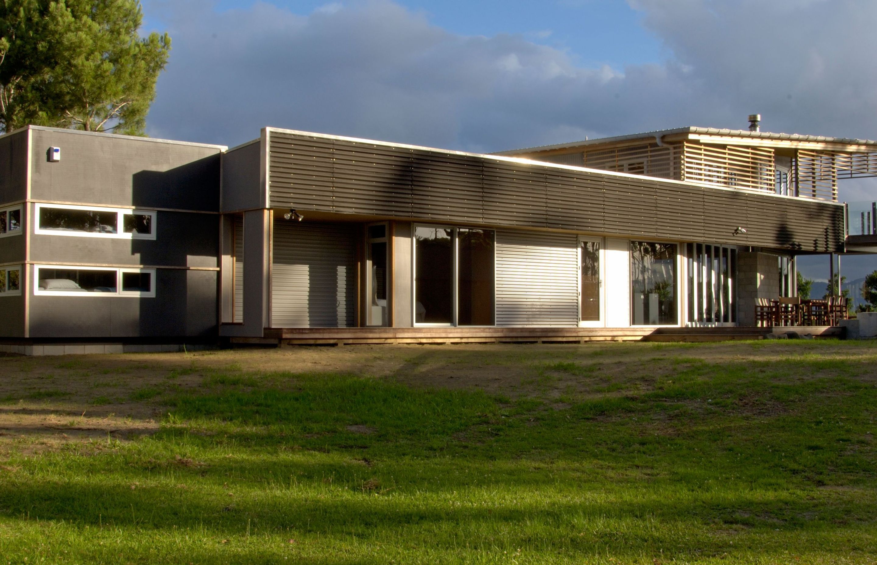 Matarangi Beach House