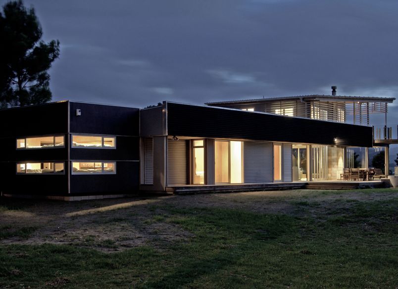 Matarangi Beach House