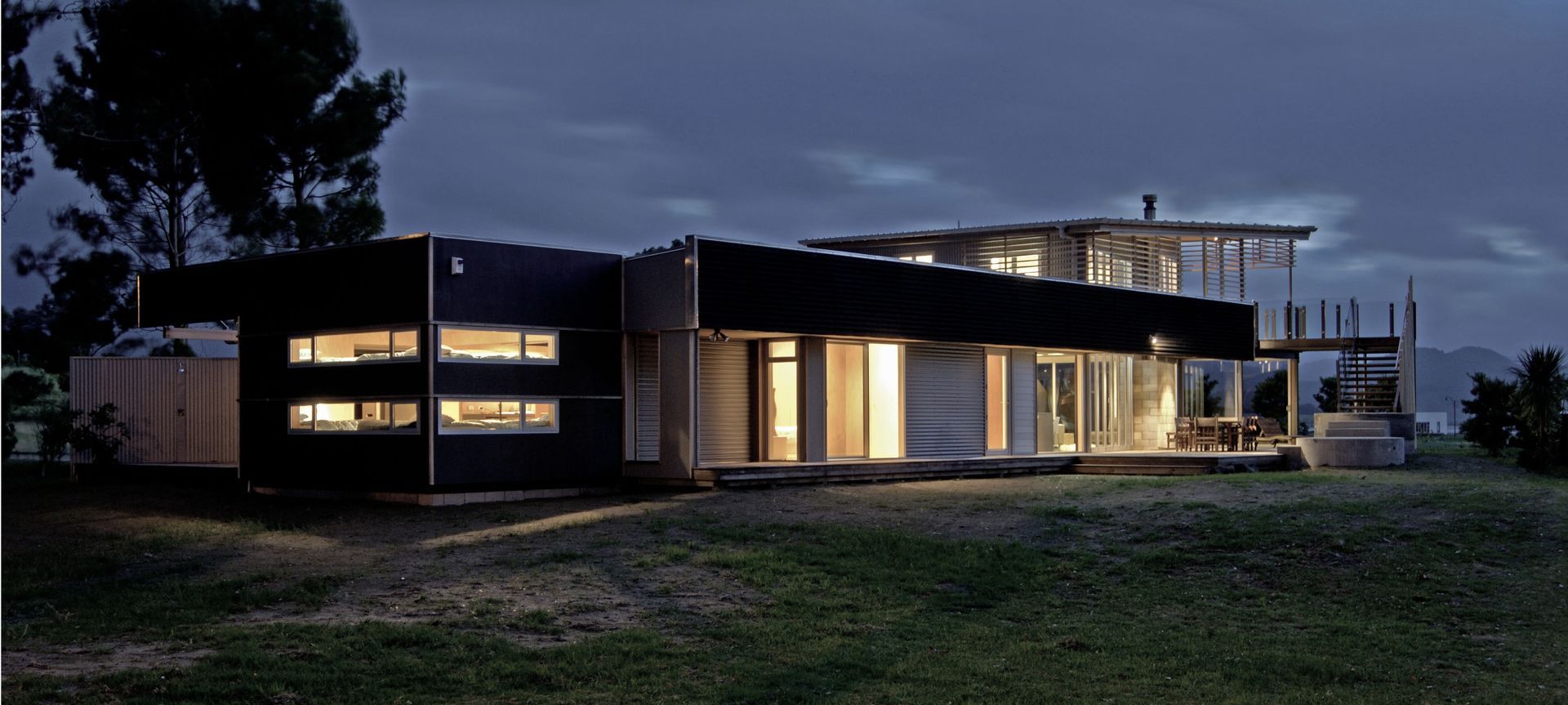 Matarangi Beach House banner