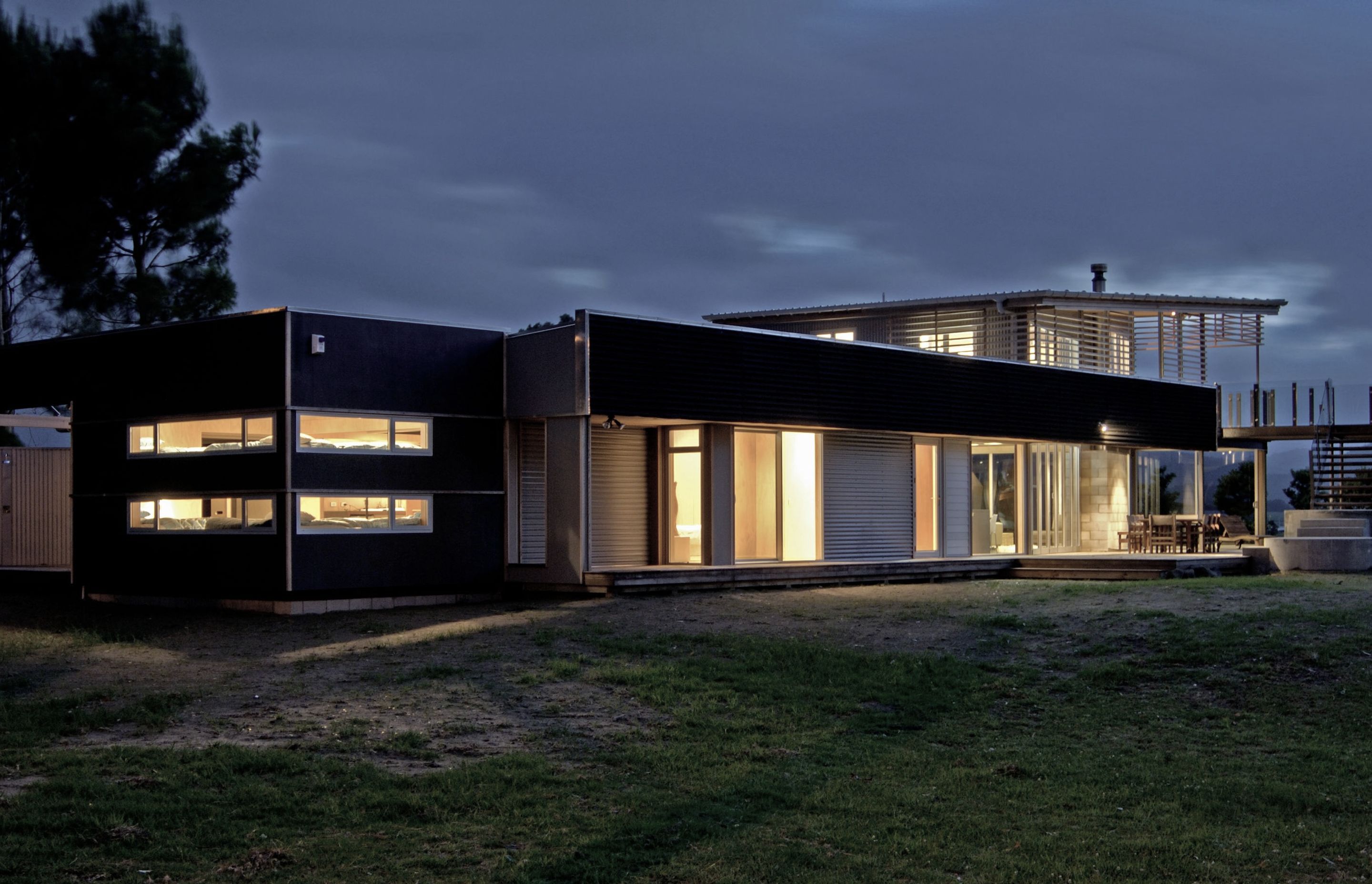 Matarangi Beach House