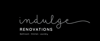 Indulge Renovations company logo