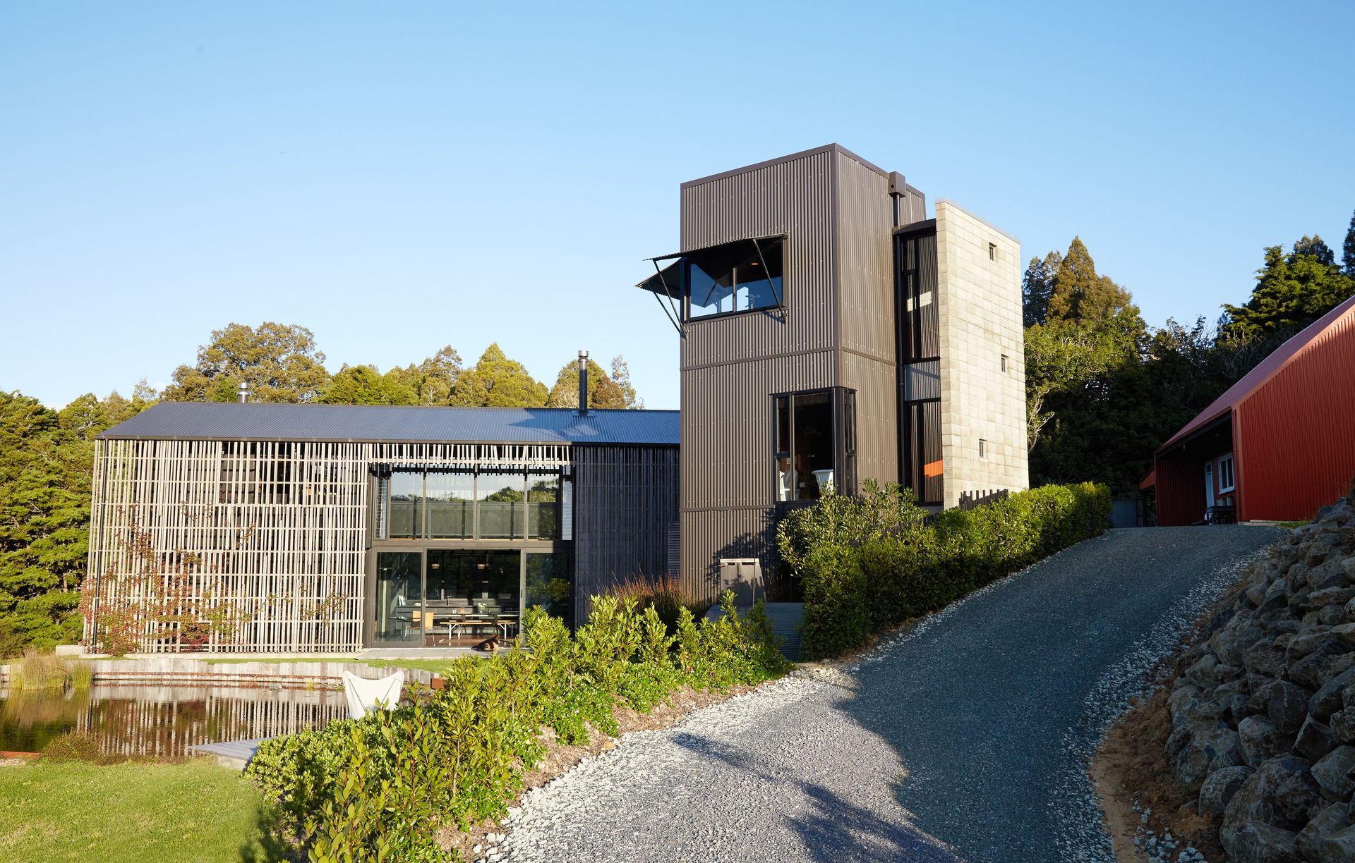 Mangawhai Farm House