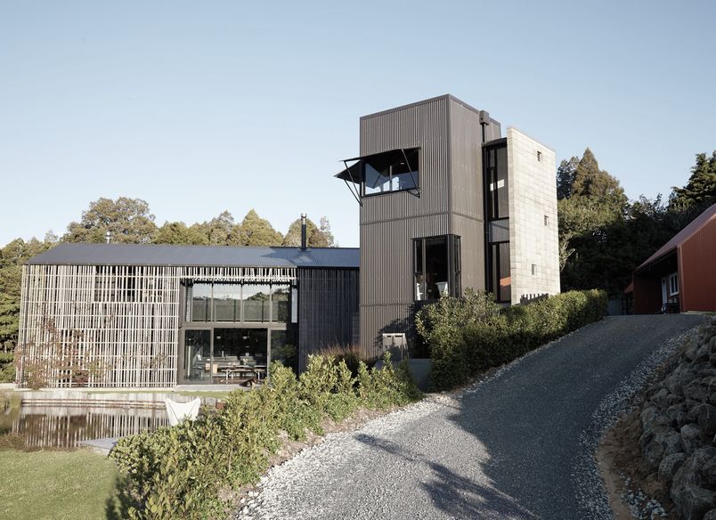 Mangawhai Farm House