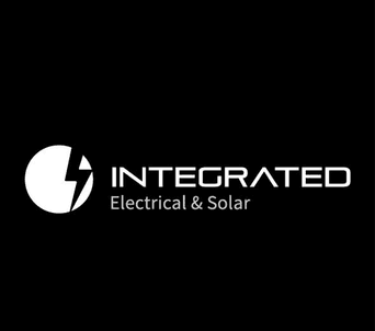 Integrated Electrical & Solar professional logo