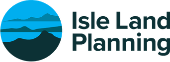 Isle Land Planning professional logo