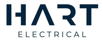 Hart Electrical company logo