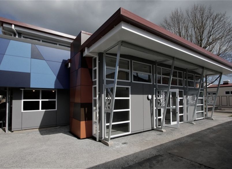 James Cook High School