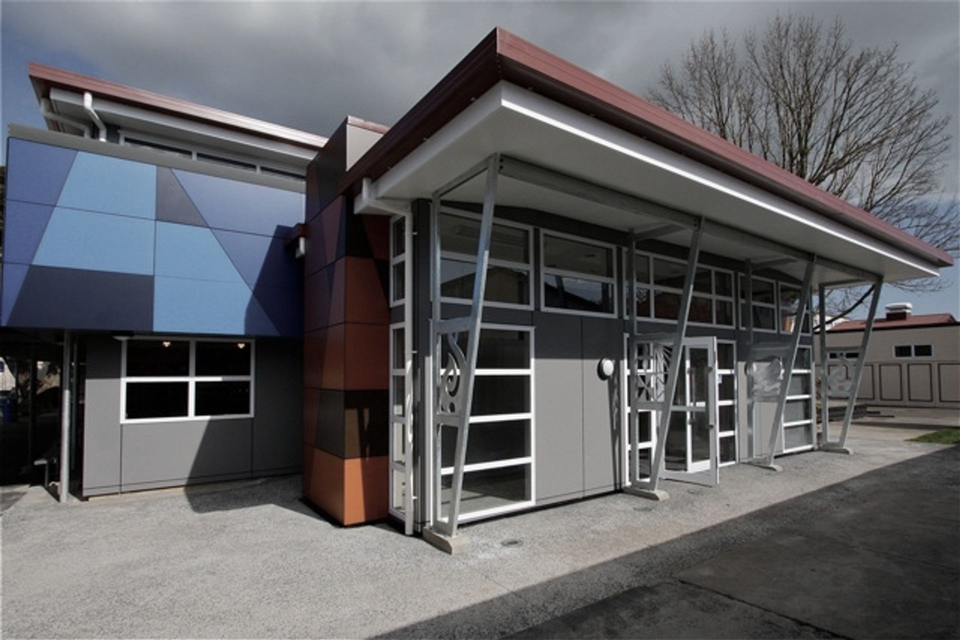 James Cook High School 