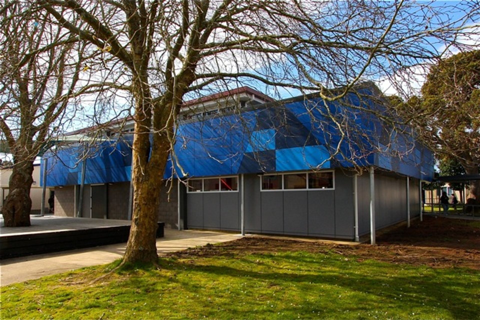 James Cook High School 