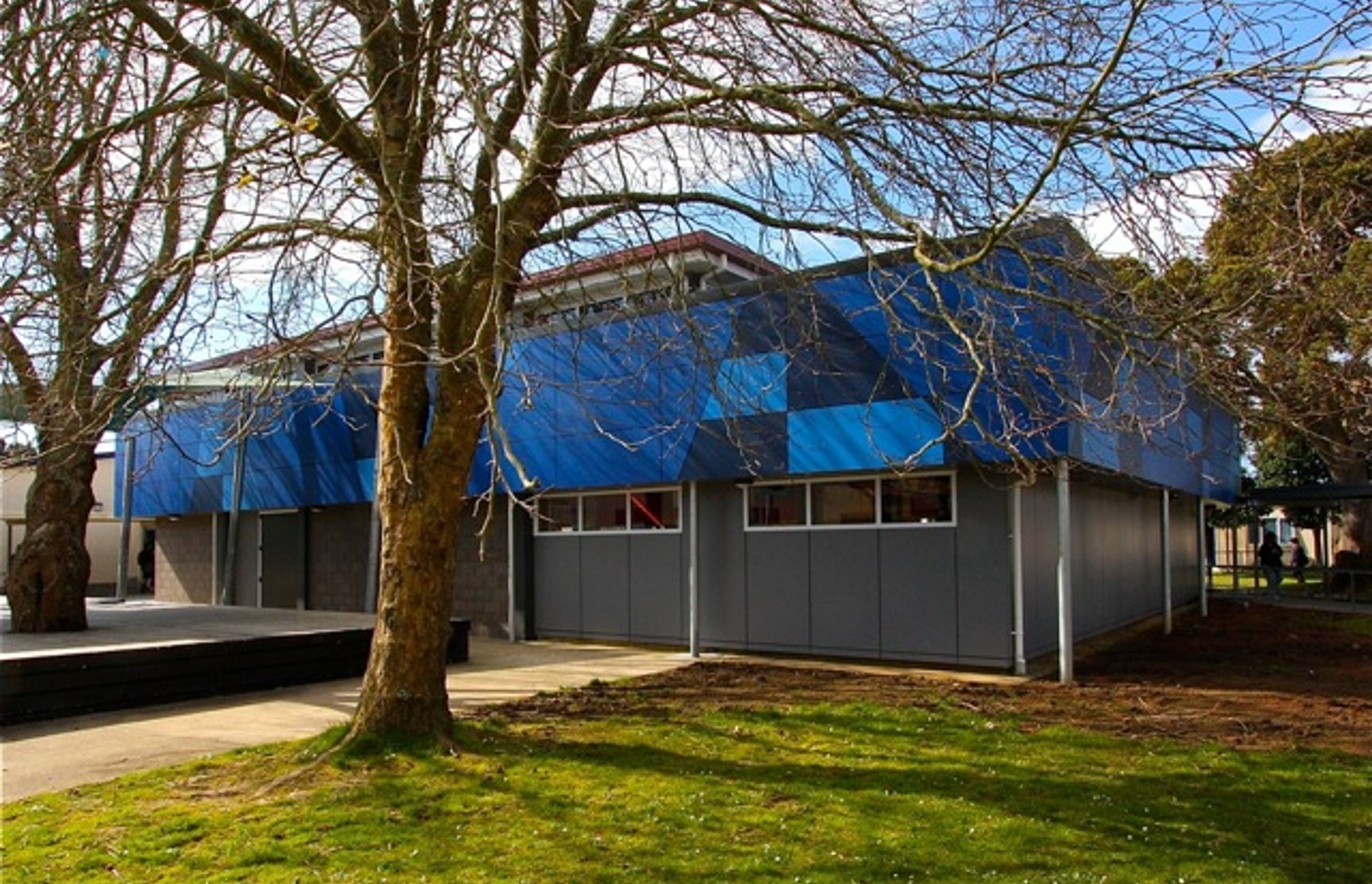 James Cook High School