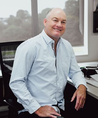 James Mizen